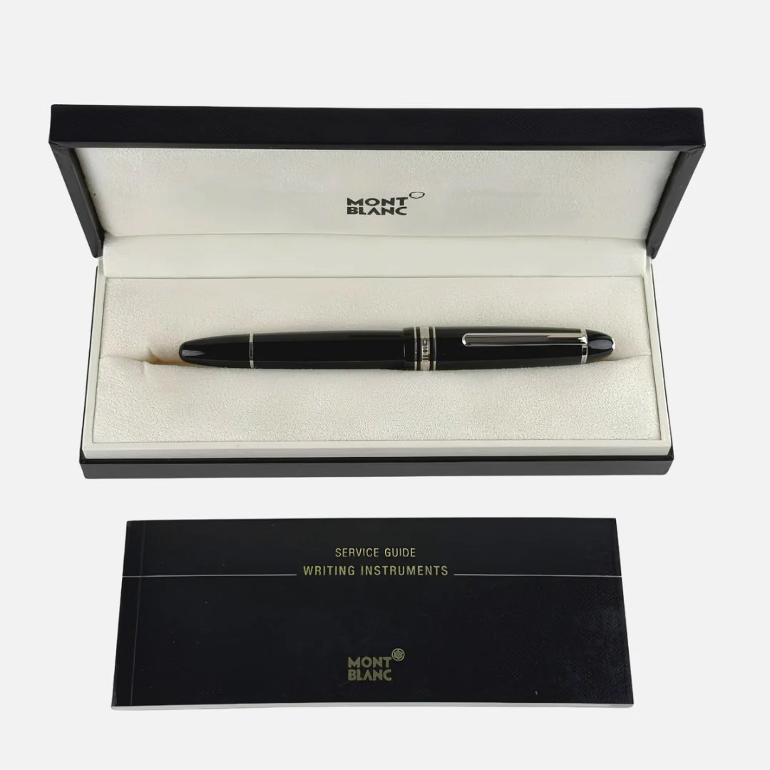 Montblanc Escritura
